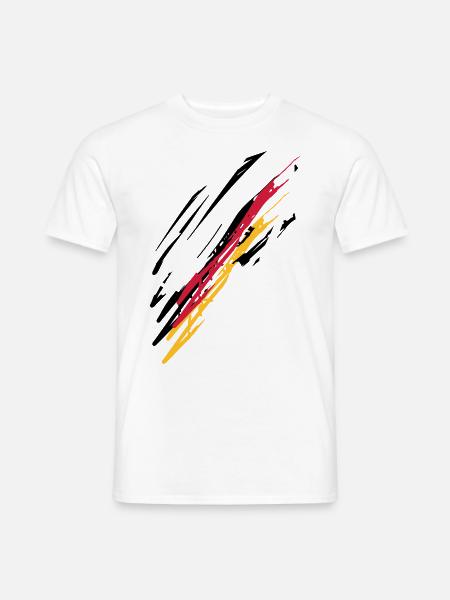 Energies - Men's T-Shirt - white