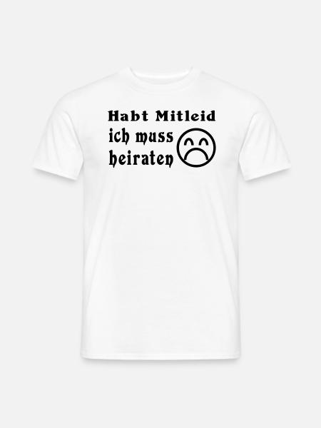 wedding - Men's T-Shirt -