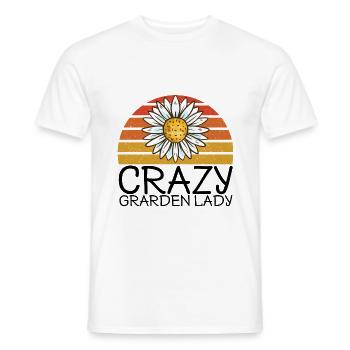 Plantes - T-shirt homme - blanc - Devant - AI Model Male 178 dark (178cm)
