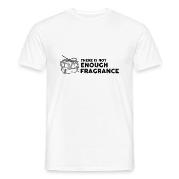 Soap Making Design for Soap Maker Designs - Men's T-Shirt - white - Front - AI Model Male 178 dark (178cm)