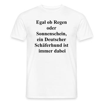 Adventurer's Gift - Men's T-Shirt - white - Front - AI Model Male 178 dark (178cm)