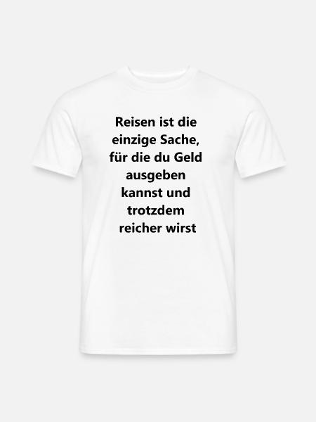 Bon - T-shirt homme - blanc