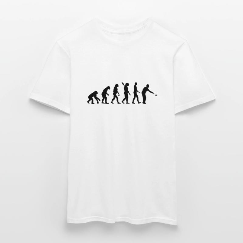 Boule Evolution Männer T-Shirt