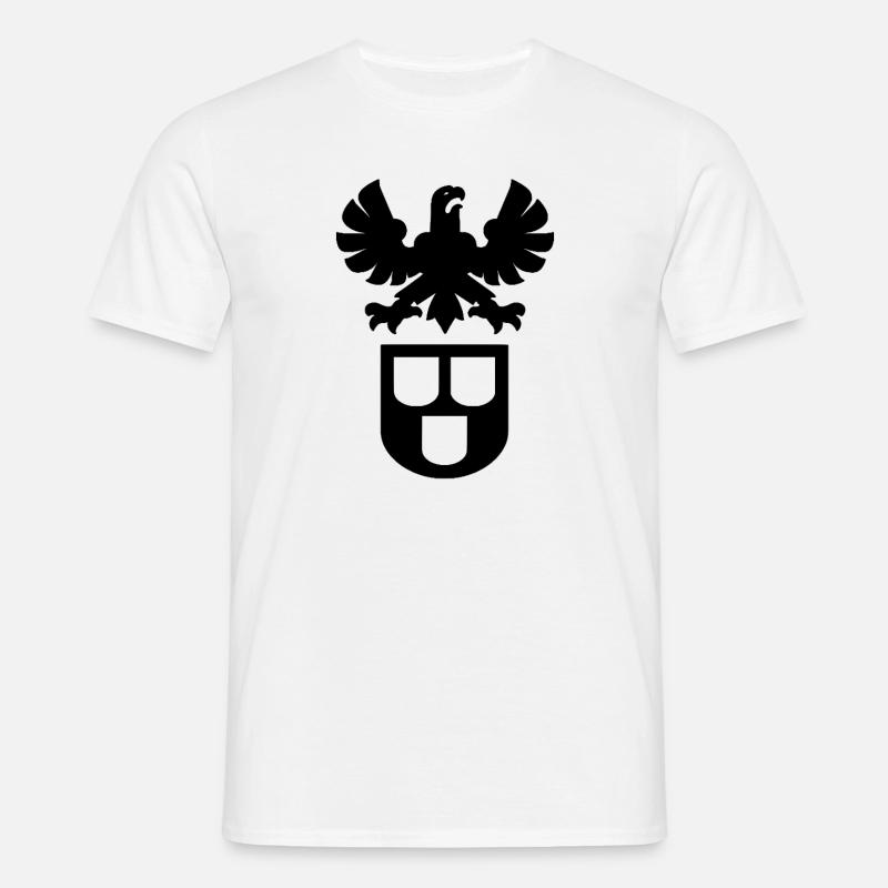 Painter Painter Guild Sign Gift - Men's T-Shirt - white