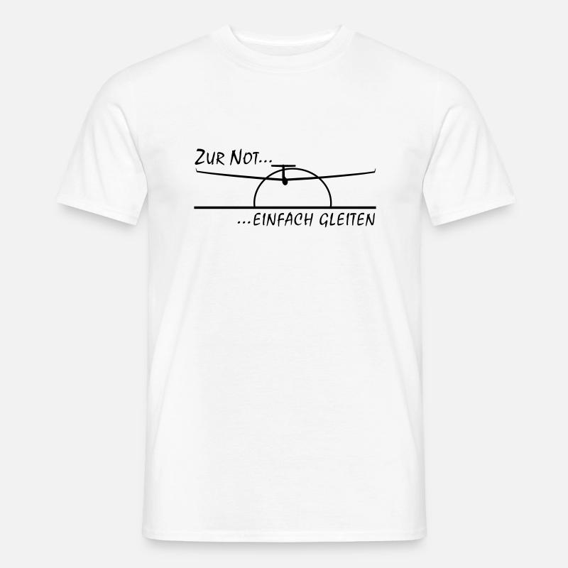 Gleiten - Männer T-Shirt - undefined