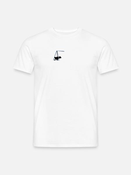 Delta - T-shirt homme - blanc