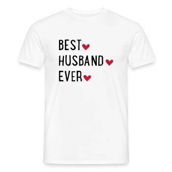 Mari - T-shirt homme - blanc - Devant - AI Model Male 178 dark (178cm)