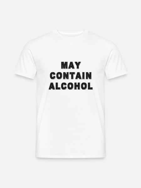 toast - Men's T-Shirt - white