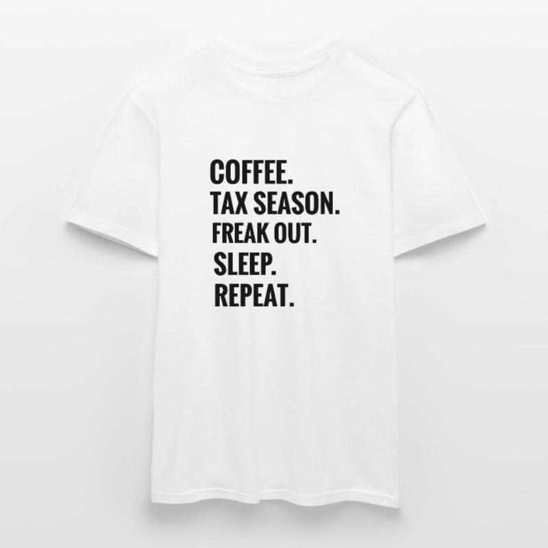 Comptabilité | Comptable comptable Comptable Comptable T-shirt homme