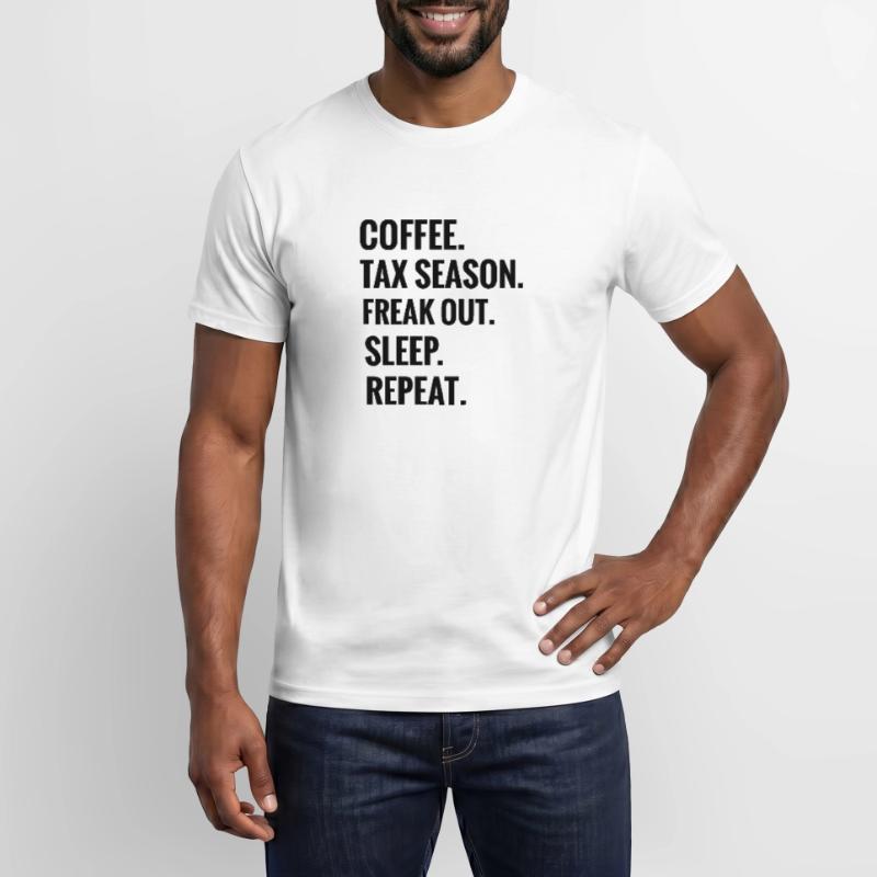 Comptabilité | Comptable comptable Comptable Comptable T-shirt homme