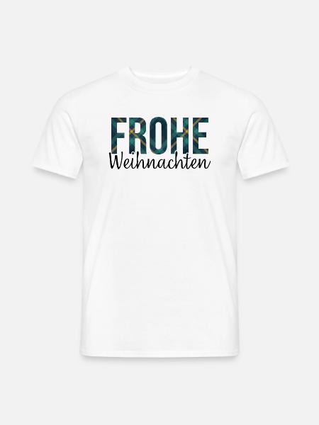 Merry Christmas - Men's T-Shirt - white