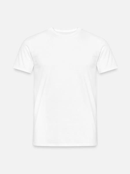 Malouin - T-shirt homme - blanc