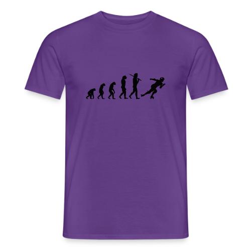 Roller quad Evolution - T-shirt homme
