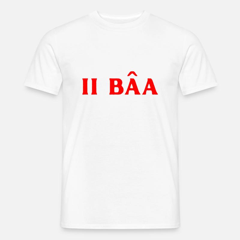 thai sprache - Männer T-Shirt - Weiß