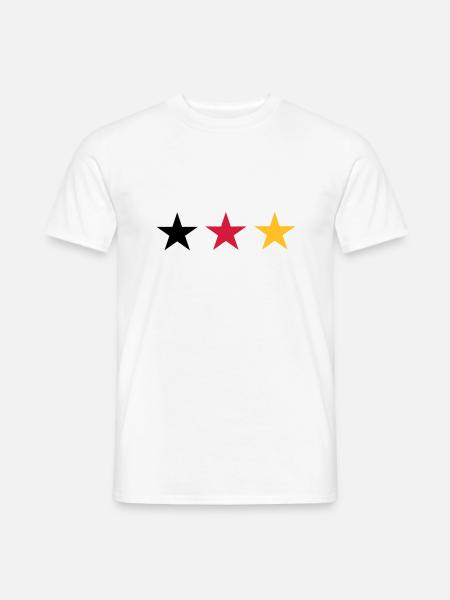 foot - T-shirt homme - blanc
