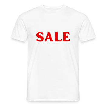 Ok, sicher. Spanisch Sprache - Männer T-Shirt - Weiß - Vorne - AI Model Male 178 dark (178cm)