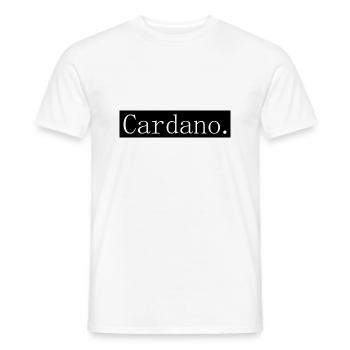 [HD] Ada - T-shirt homme - blanc - Devant - AI Model Male 178 dark (178cm)