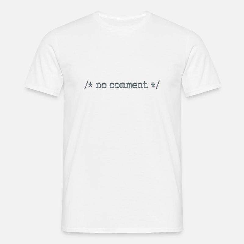 Hacking hackers hacker computer cybersecurity - Men's T-Shirt - white