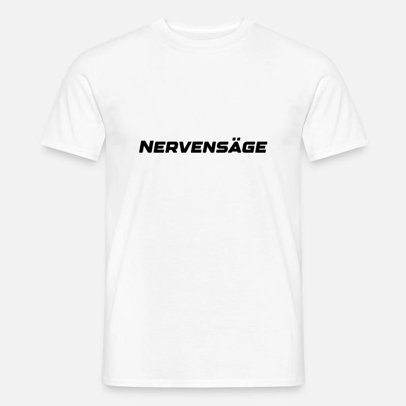 peste - T-shirt homme - blanc