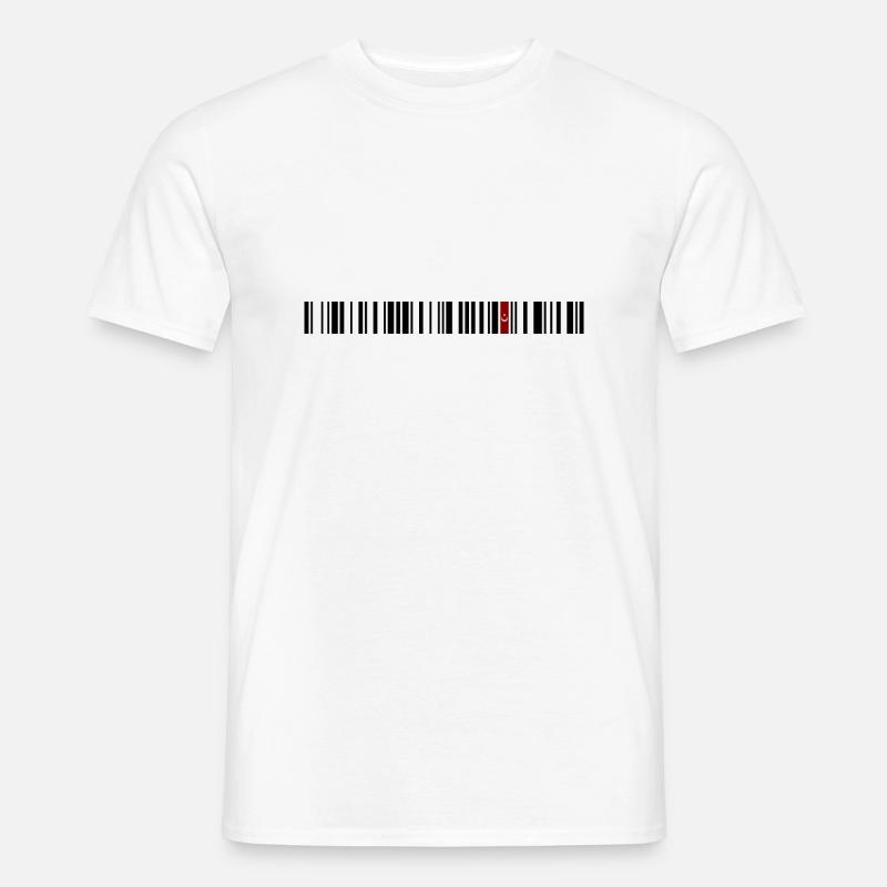 Mersin - Männer T-Shirt - Weiß