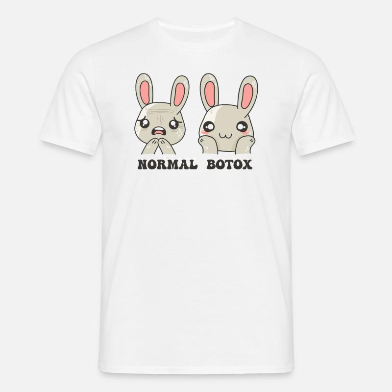 Easter Easter Plastic Surgeon Botox - Men's T-Shirt - white