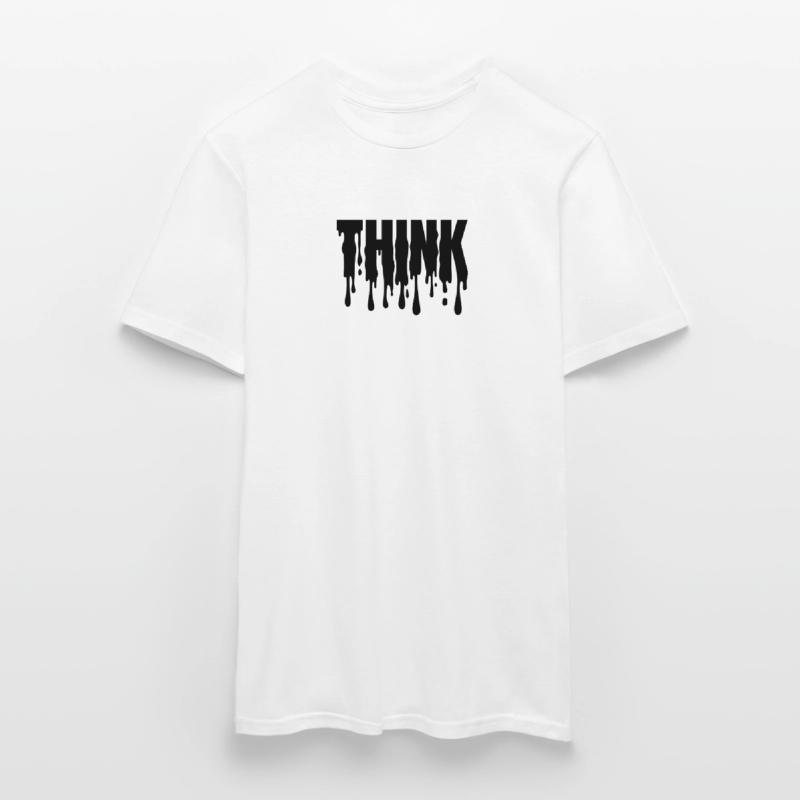 Think Men's T-Shirt