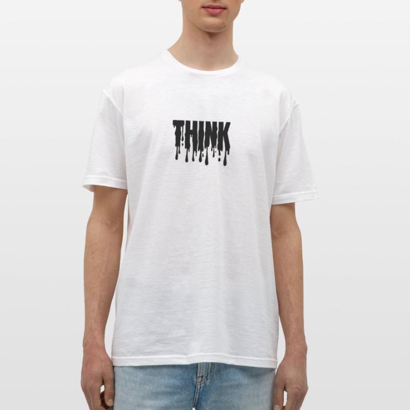 Think Men's T-Shirt