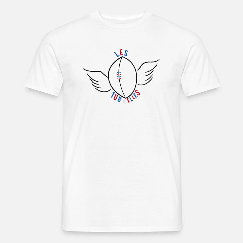 6152D6ED 1876 41BE 92DB BC8FFA4E488D - T-shirt homme - blanc