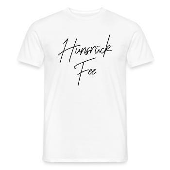 Hunsrück Fee - Männer T-Shirt - Weiß - Vorne - AI Model Male 178 dark (178cm)