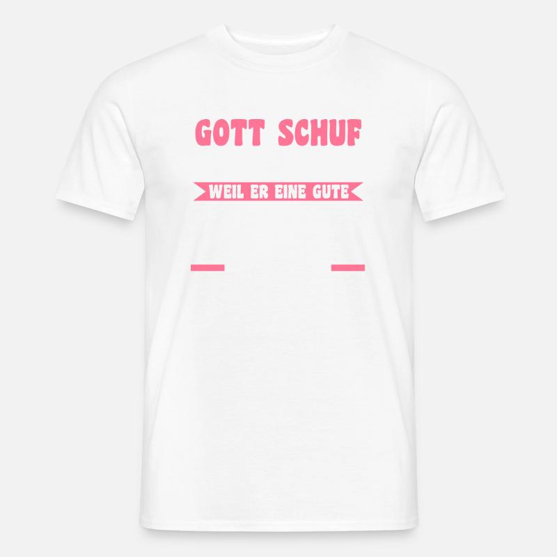 Mutter Mama - Männer T-Shirt - Weiß
