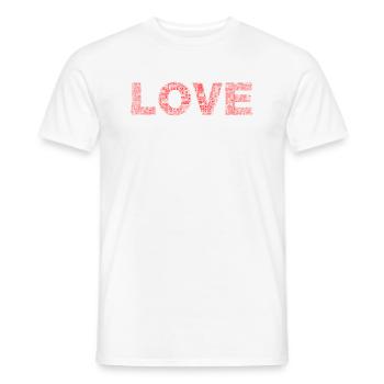 Untitled 2000 x 2000 px 20240711 205024 0000 - Men's T-Shirt - white - Front - AI Model Male 178 dark (178cm)