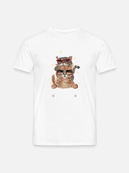 Precious little mittens - Men's T-Shirt -