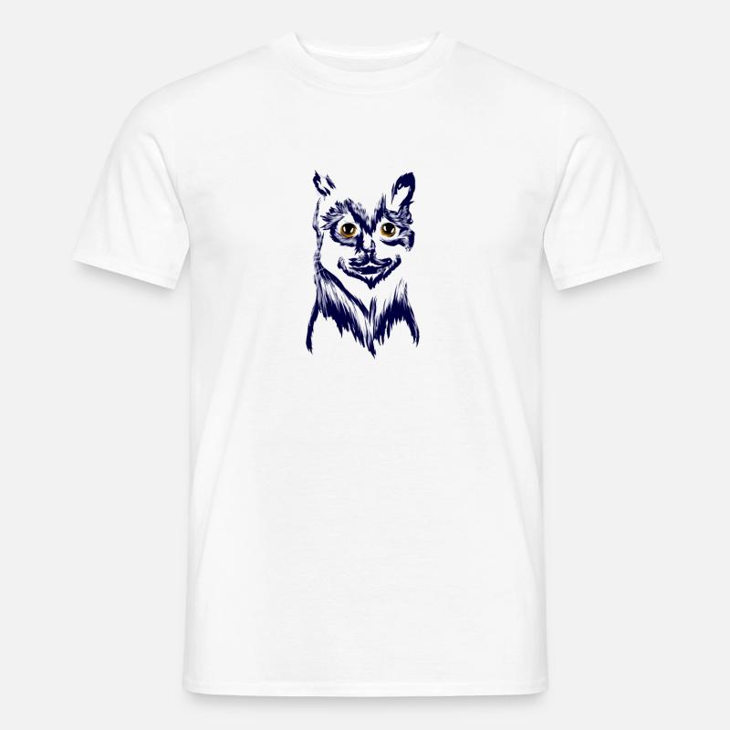 Ich Bin Nicht Perfekt - Männer T-Shirt - undefined
