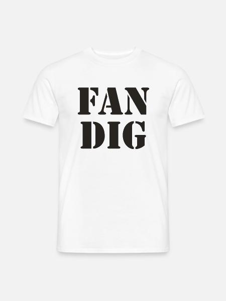 Swedish saying Swedish language - Men's T-Shirt - white