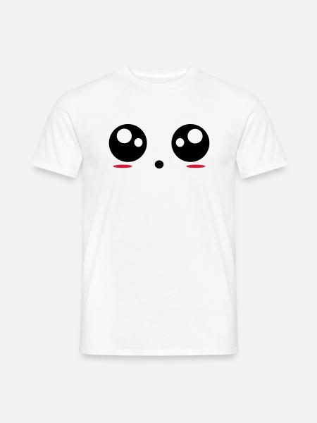 Eyes - Men's T-Shirt - white