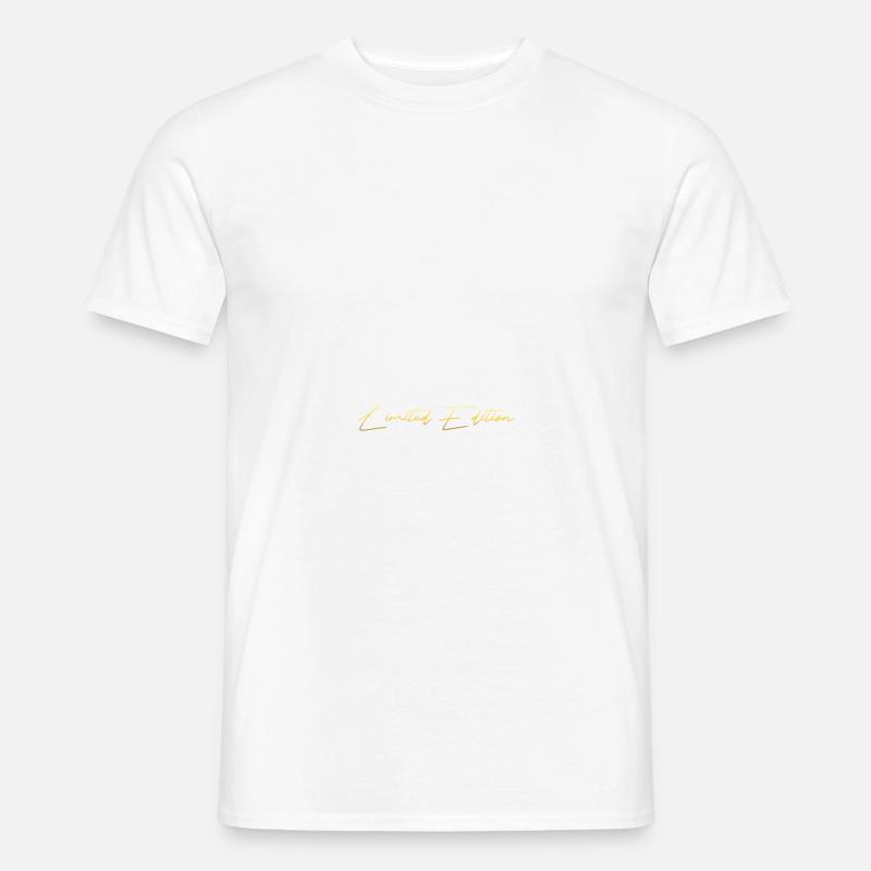 February Legends Gift white - Men's T-shirt - white