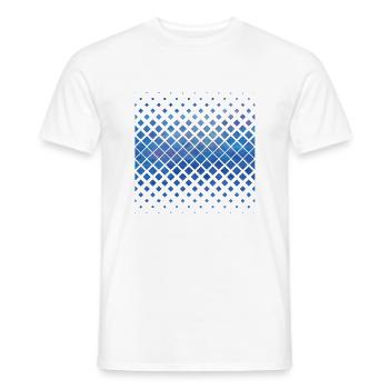 motif - T-shirt homme - blanc - Devant - AI Model Male 178 dark (178cm)