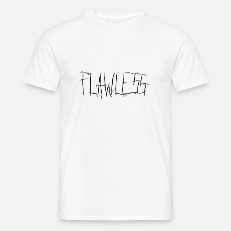 C794FFB7 D26F 44BD 9FC5 A68D1DE13BA5 - T-shirt homme - blanc