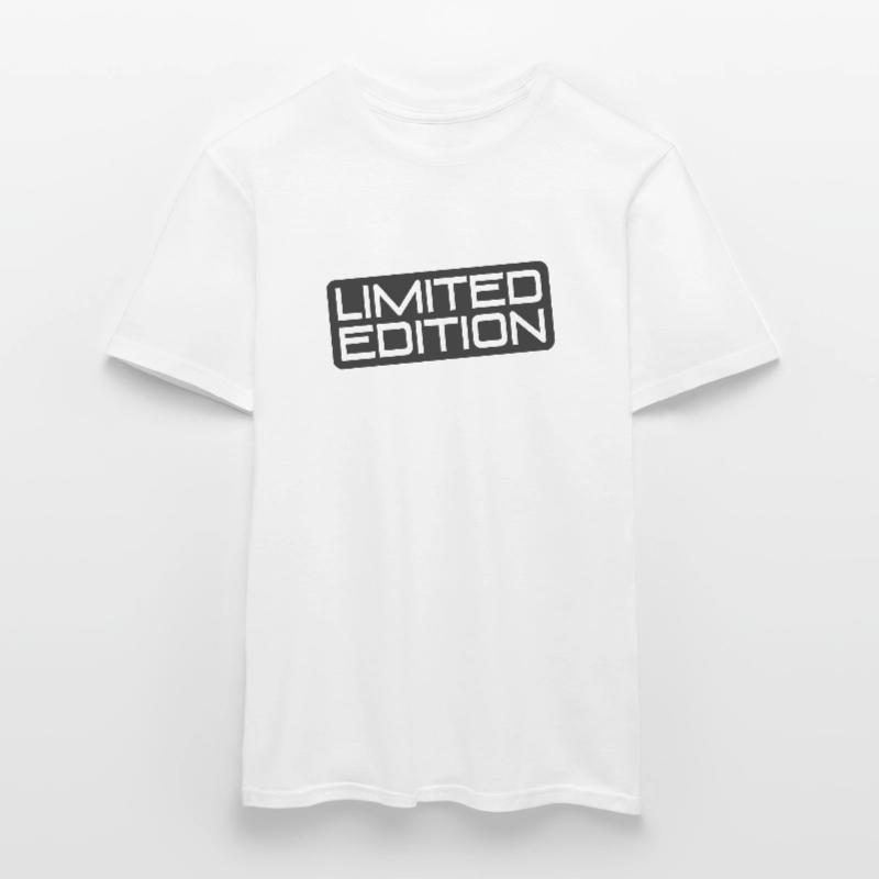 Quantité d’édition limitée - Pièce unique - Quantité limitée T-shirt homme