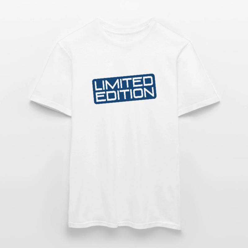 Quantité d’édition limitée - Pièce unique - Quantité limitée T-shirt homme
