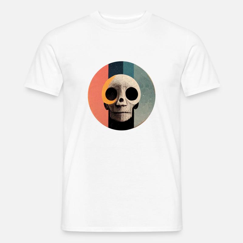 Almost there - Männer T-Shirt - Weiß