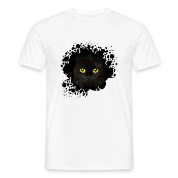 Kommen Sie - Männer T-Shirt - Weiß - Vorne - AI Model Male 178 dark (178cm)