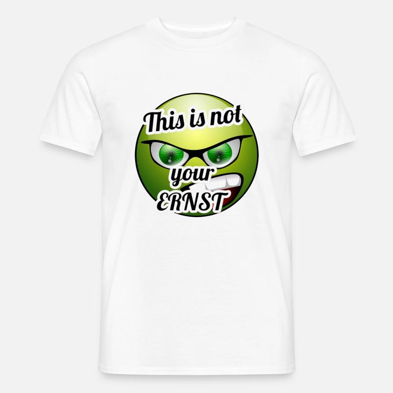 PhotoRoom 20230718 005741 - Männer T-Shirt - Weiß