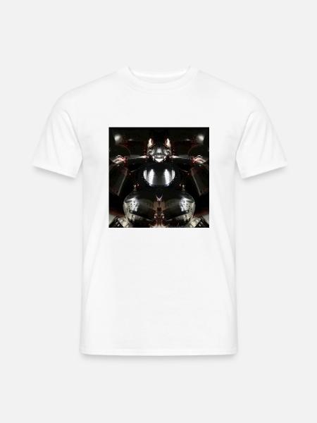 Film - Männer T-Shirt - Weiß