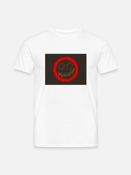 IMG 0042 - Männer T-Shirt - Weiß