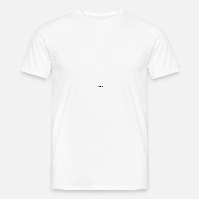 Chunks up here I was white - Men’s T-shirt - white