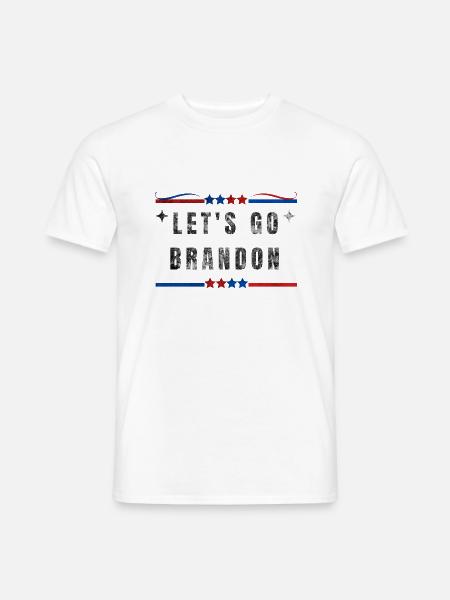 Rallying Cry T-Shirt - - Männer T-Shirt - Weiß