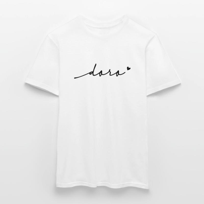 Doro Cursive Name Men's T-Shirt