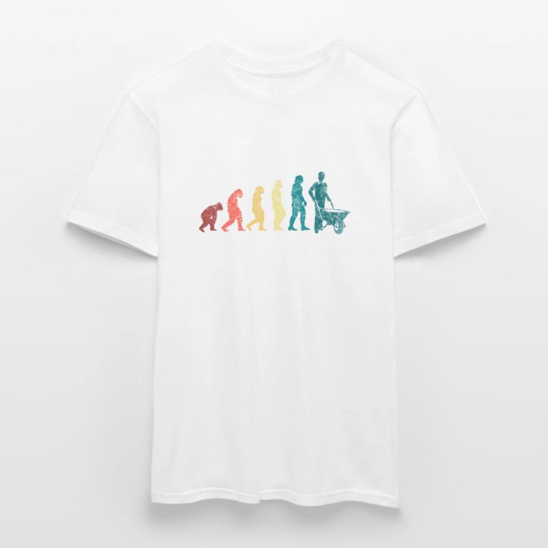 Évolution du client T-shirt homme