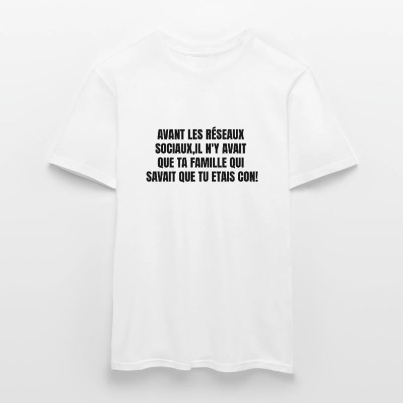 Avant T-shirt homme